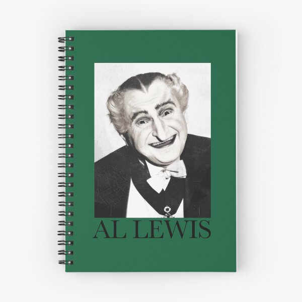 Item preview, Al Lewis The Munsters Count Dracula Comic Monster  designed and sold by gertietawanaqp.