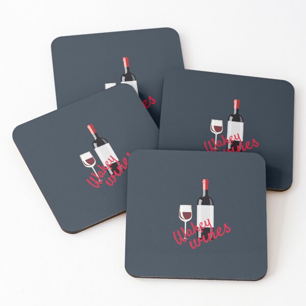 Item preview, wakey wines designed and sold by Itsforyou1.