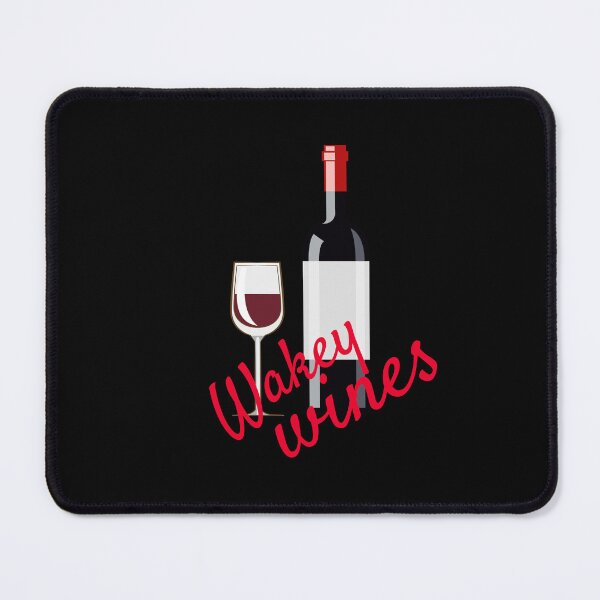 Item preview, wakey wines designed and sold by Itsforyou1.