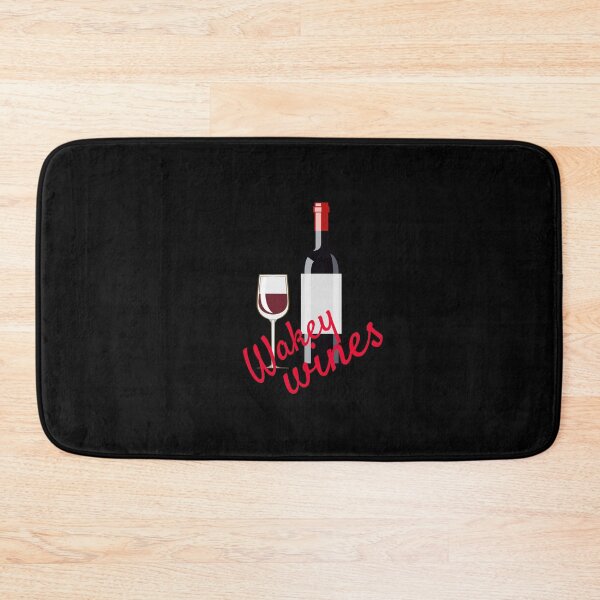 Item preview, wakey wines designed and sold by Itsforyou1.