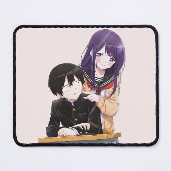Item preview, Nagisa Kubo and Junta Shiraishi  designed and sold by Weebo-worldd.