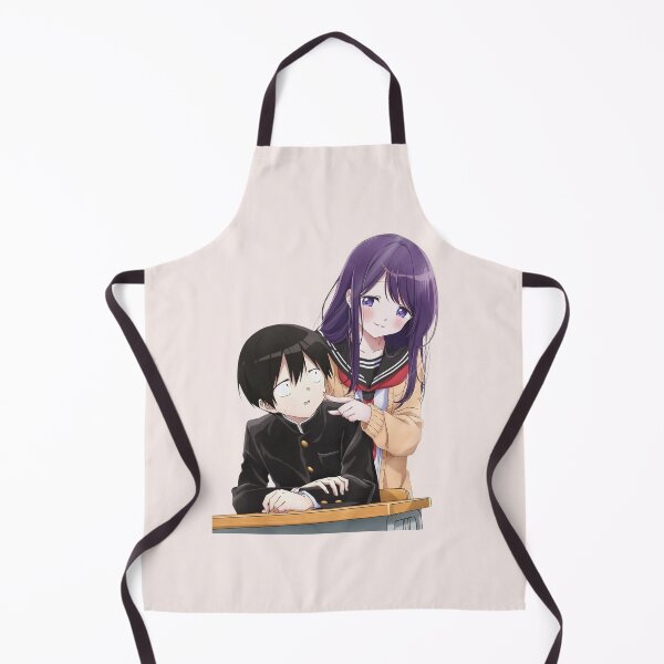 Item preview, Nagisa Kubo and Junta Shiraishi  designed and sold by Weebo-worldd.