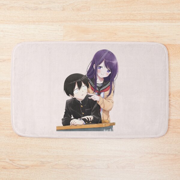 Item preview, Nagisa Kubo and Junta Shiraishi  designed and sold by Weebo-worldd.