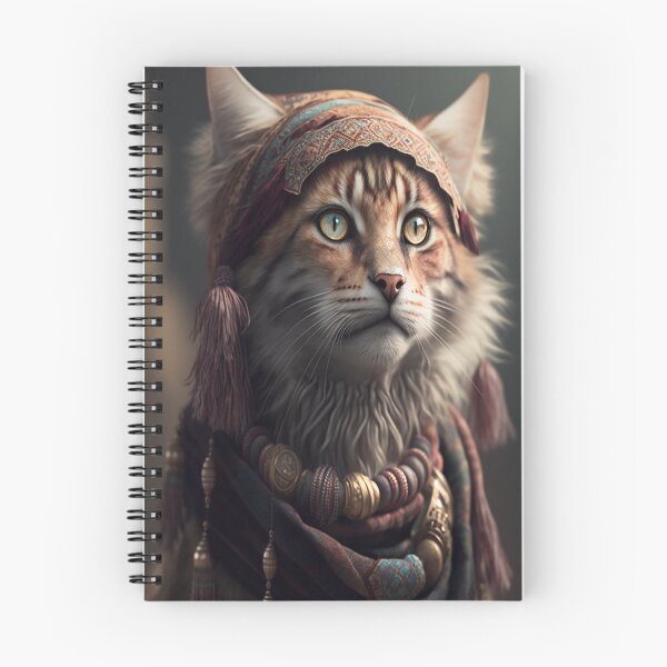 Item preview, cat indian designed and sold by Diablokikoit.