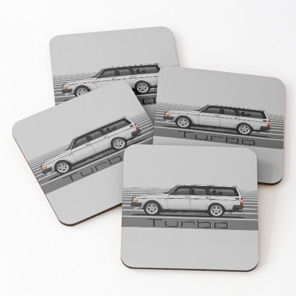 Item preview, The iconic sporty Swedish station wagon designed and sold by designjaag.