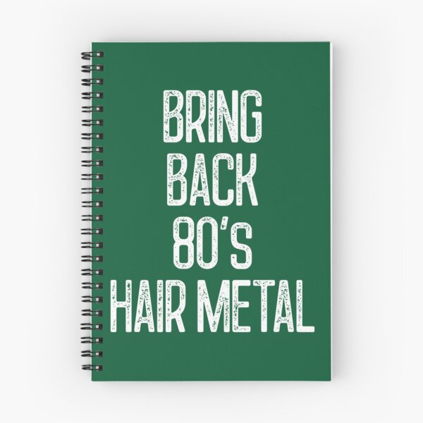 Item preview, Bring Back 80S Hair Metal  designed and sold by gertietawanaqp.