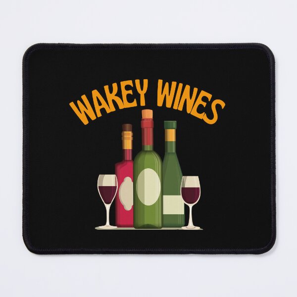 Item preview, wakey wines designed and sold by Itsforyou1.
