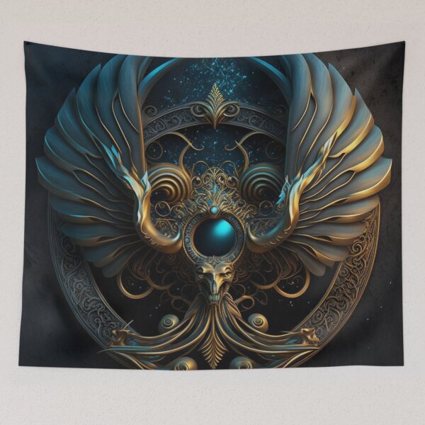 Item preview, WIngs designed and sold by As Nodt89.