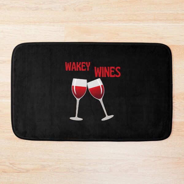 Item preview, wakey wines designed and sold by Itsforyou1.