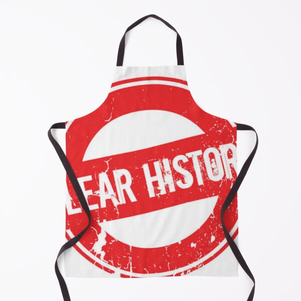 Item preview, Clear Browser history  designed and sold by sagestar.