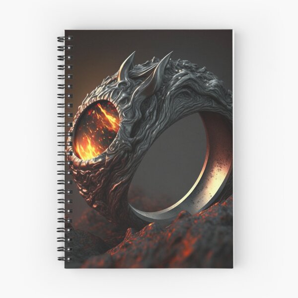 Item preview, Fire Ring designed and sold by As Nodt89.
