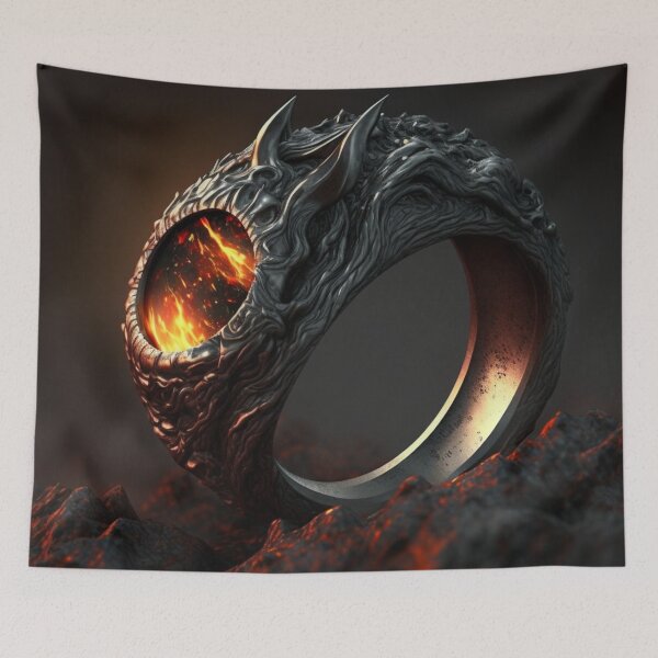 Item preview, Fire Ring designed and sold by As Nodt89.
