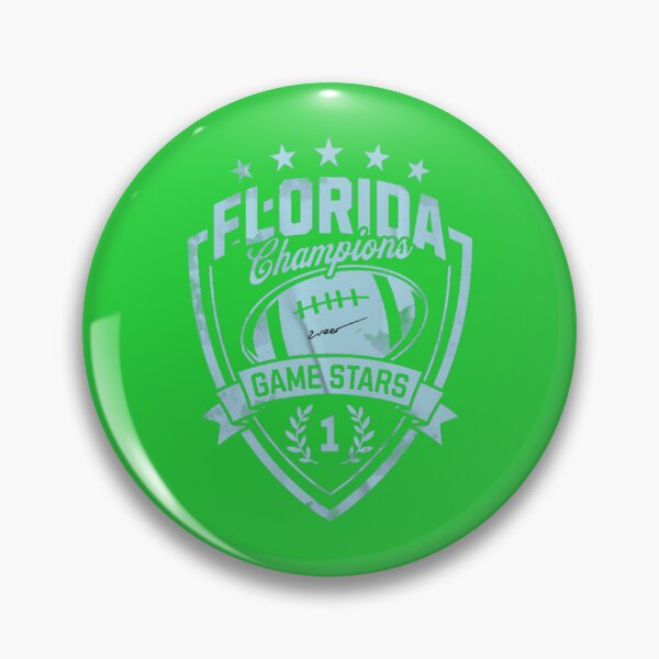 Item preview, Florida Champions The Stars of Game  designed and sold by gertietawanaqp.