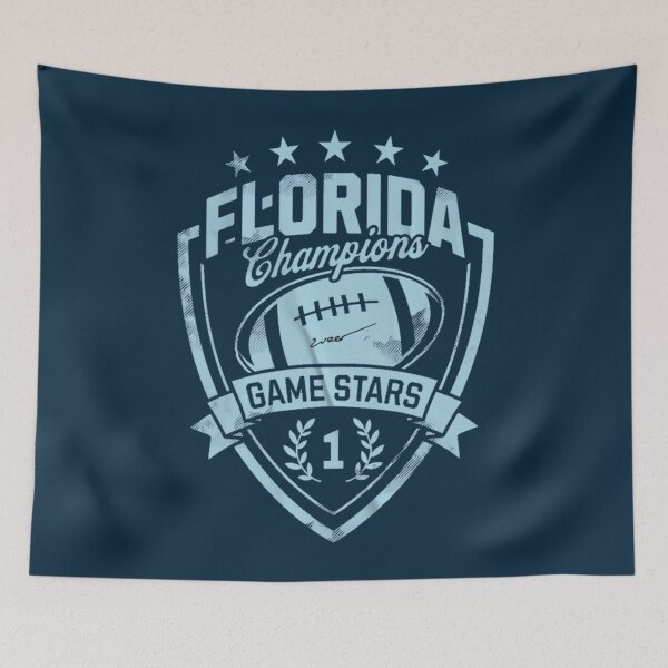 Item preview, Florida Champions The Stars of Game  designed and sold by gertietawanaqp.