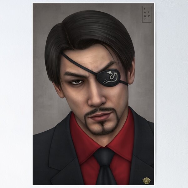 Item preview, Goro v2 designed and sold by FabyLP.