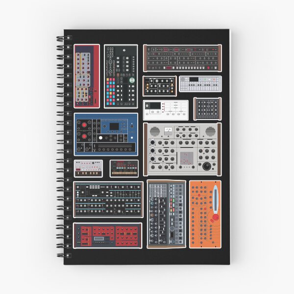 Item preview, Synthesizer Collection designed and sold by AtomicMalibu.
