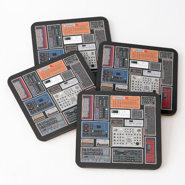 Item preview, Synthesizer Collection designed and sold by AtomicMalibu.