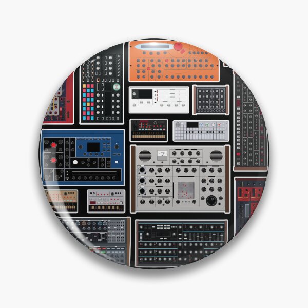 Item preview, Synthesizer Collection designed and sold by AtomicMalibu.