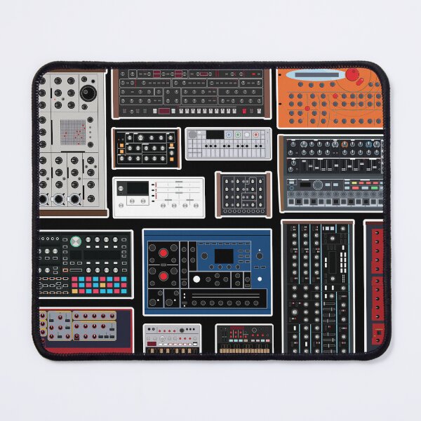 Item preview, Synthesizer Collection designed and sold by AtomicMalibu.