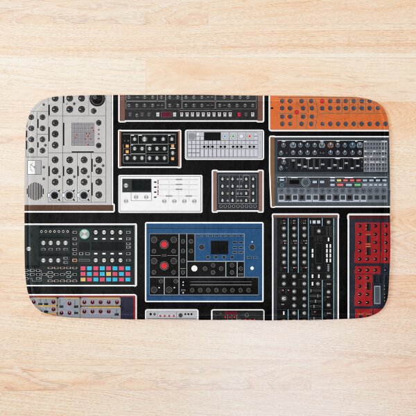 Item preview, Synthesizer Collection designed and sold by AtomicMalibu.