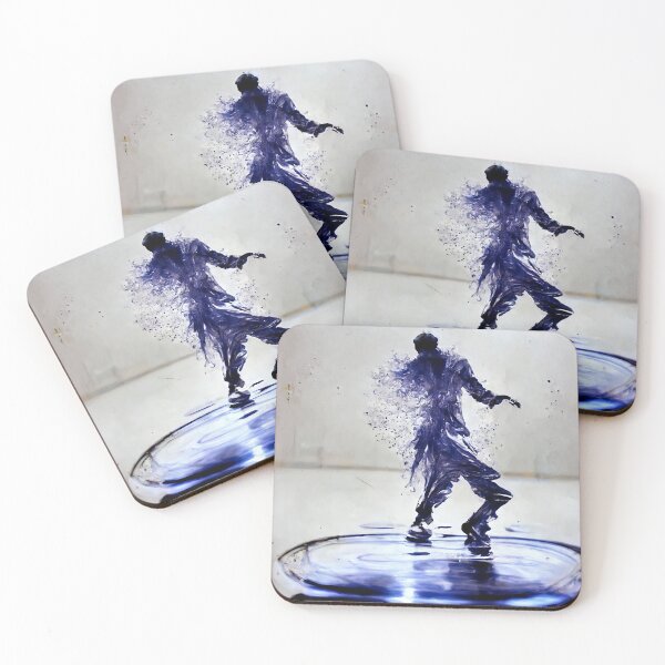 Item preview, Street Flow Blue designed and sold by illstaticart.