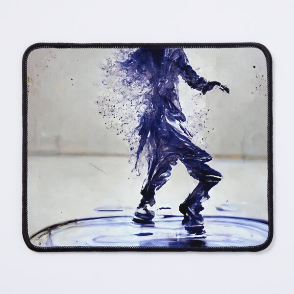 Item preview, Street Flow Blue designed and sold by illstaticart.