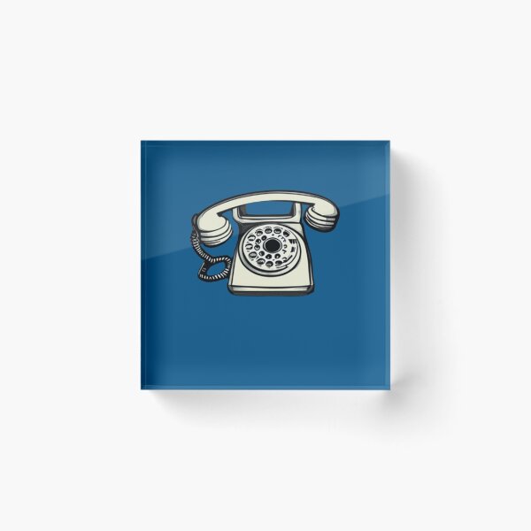 Item preview, Telephone vintage retro from the 80s  designed and sold by gertietawanaqp.