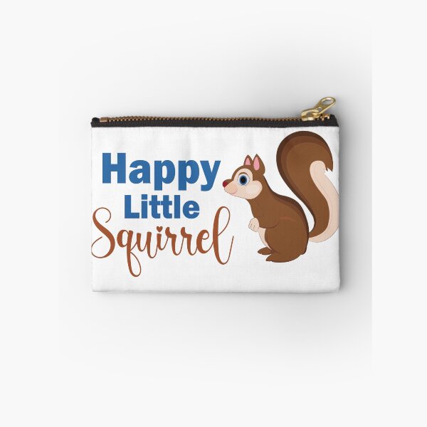 Item preview, Happy Little Squirrel designed and sold by beefrancky.