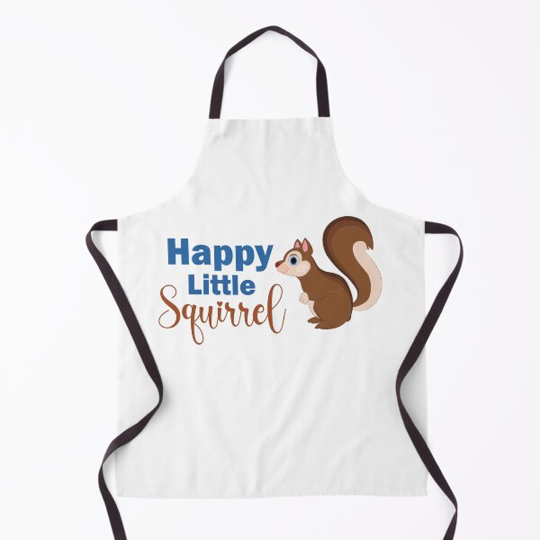 Item preview, Happy Little Squirrel designed and sold by beefrancky.