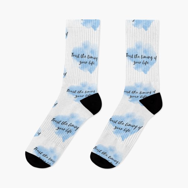 Item preview, Trust the timing of your life  designed and sold by NishiiAgrawal.