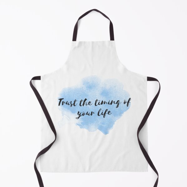 Item preview, Trust the timing of your life  designed and sold by NishiiAgrawal.