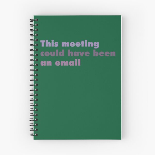 Item preview, This meeting could have been an email wild orchid  designed and sold by gertietawanaqp.