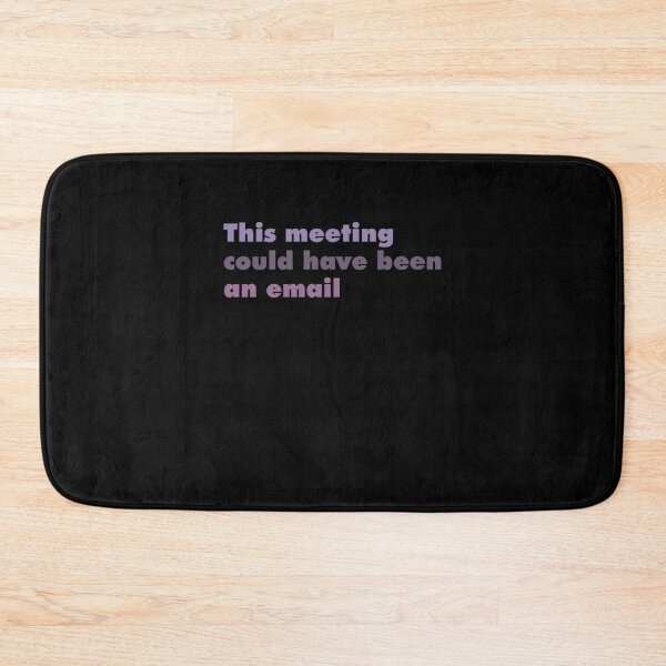 Item preview, This meeting could have been an email wild orchid  designed and sold by gertietawanaqp.