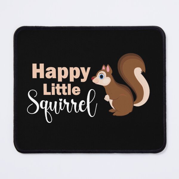 Item preview, Copy of Happy Little Squirrel designed and sold by beefrancky.