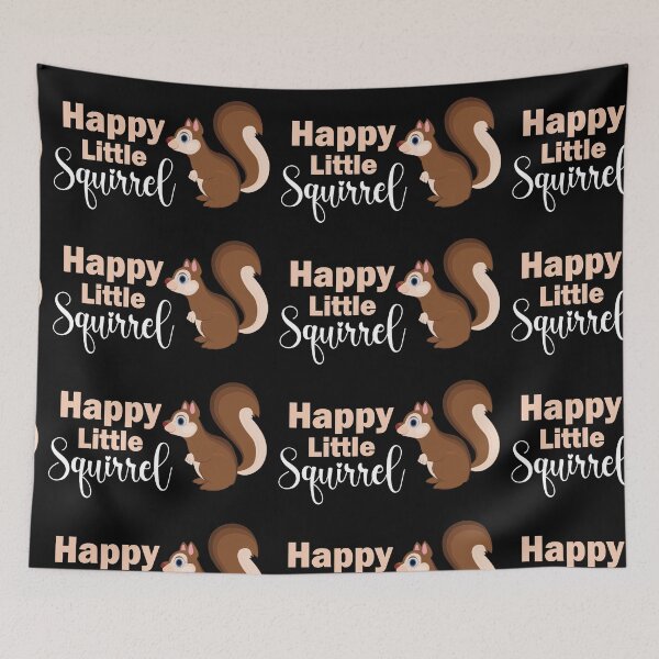 Item preview, Copy of Happy Little Squirrel designed and sold by beefrancky.