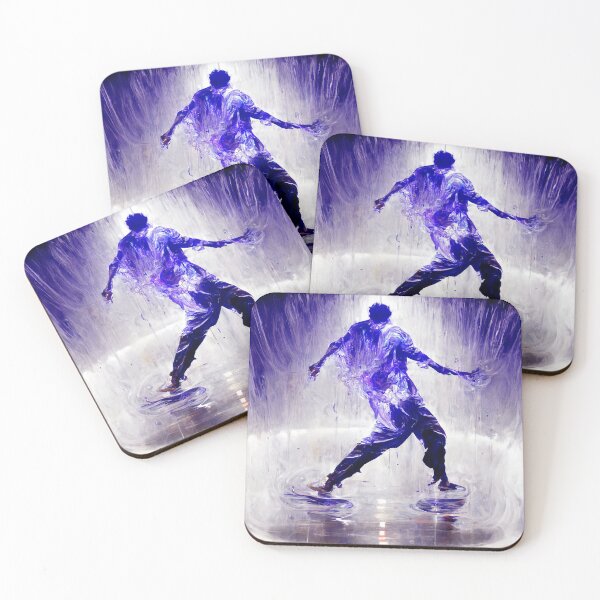 Item preview, Blue Street Groove designed and sold by illstaticart.