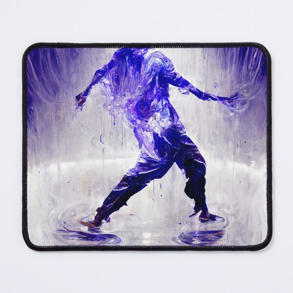 Item preview, Blue Street Groove designed and sold by illstaticart.