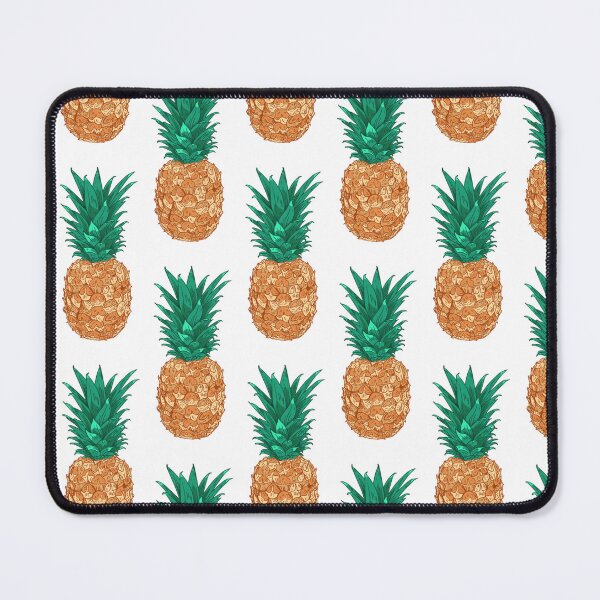 Item preview, pineapple, pineapple pattern designed and sold by DerSenat.