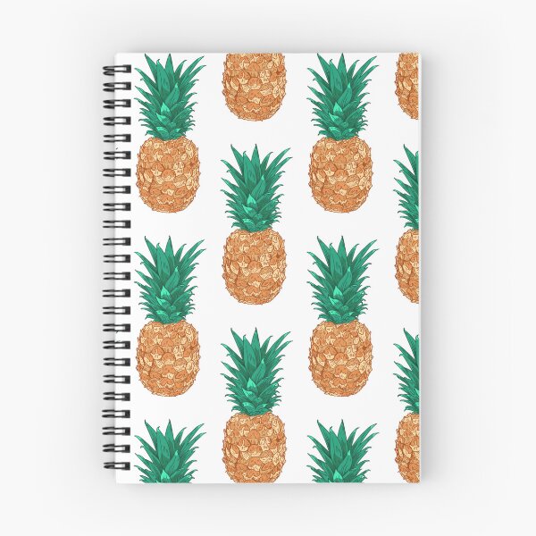 Item preview, pineapple, pineapple pattern designed and sold by DerSenat.