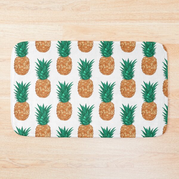 Item preview, pineapple, pineapple pattern designed and sold by DerSenat.