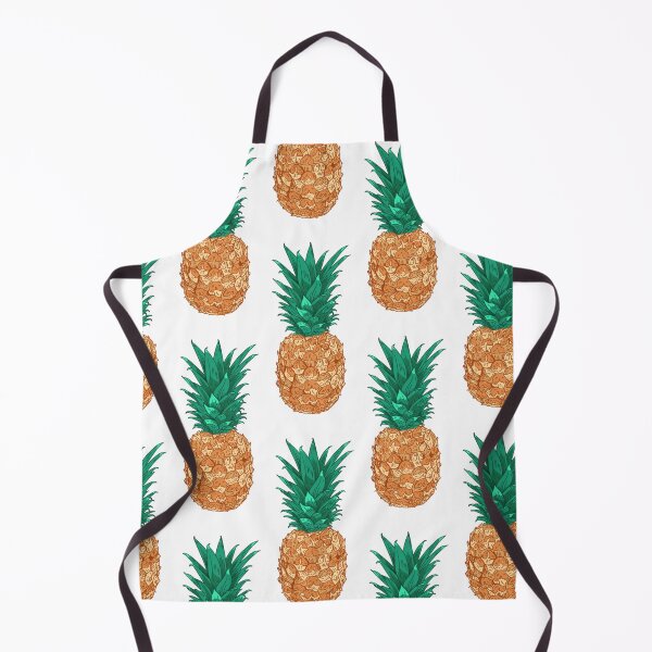 Item preview, pineapple, pineapple pattern designed and sold by DerSenat.