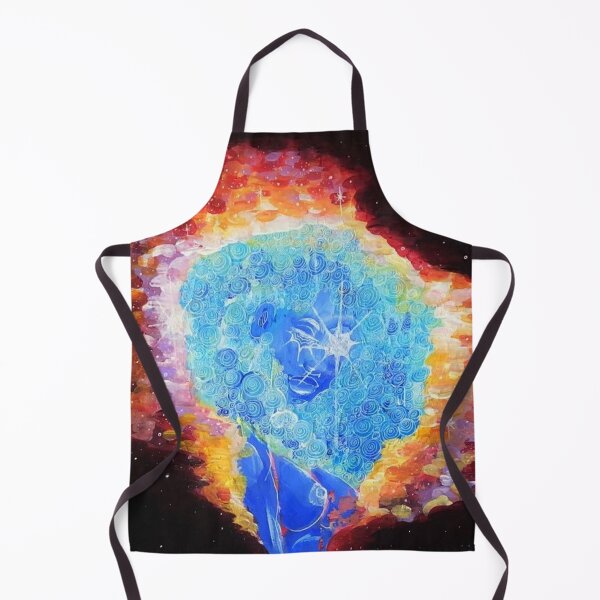 Item preview, Nebula Girl designed and sold by avipopoki.