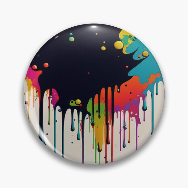 Item preview, Paint Blob 1 designed and sold by Parisian252.