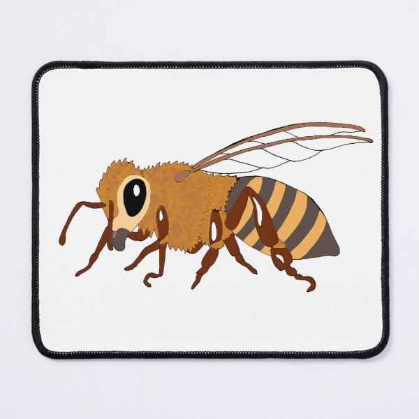 Item preview, Golden bee designed and sold by Wyverntales.