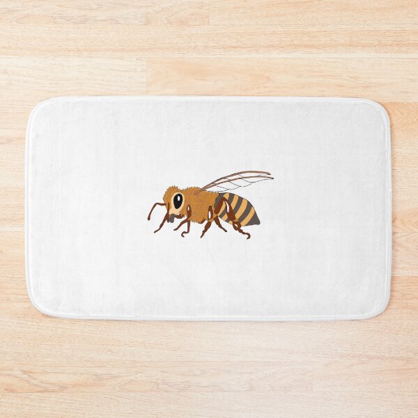 Item preview, Golden bee designed and sold by Wyverntales.