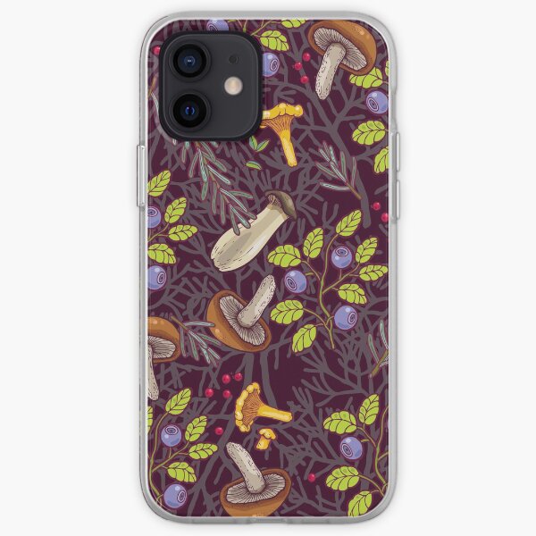 forest iPhone Soft Case