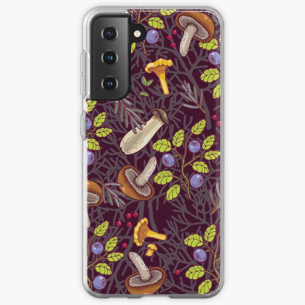 forest Samsung Galaxy Soft Case