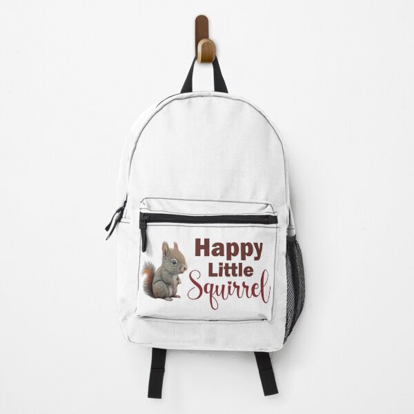 Item preview, Happy Little Squirrel designed and sold by beefrancky.