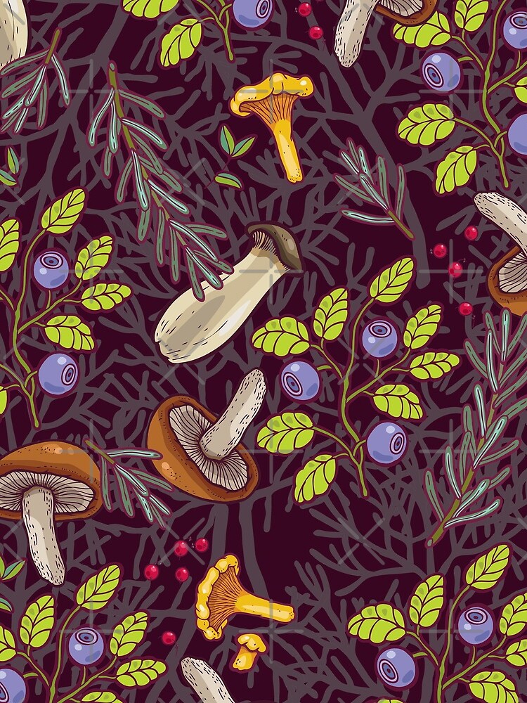forest by smalldrawing