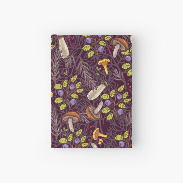 forest Hardcover Journal
